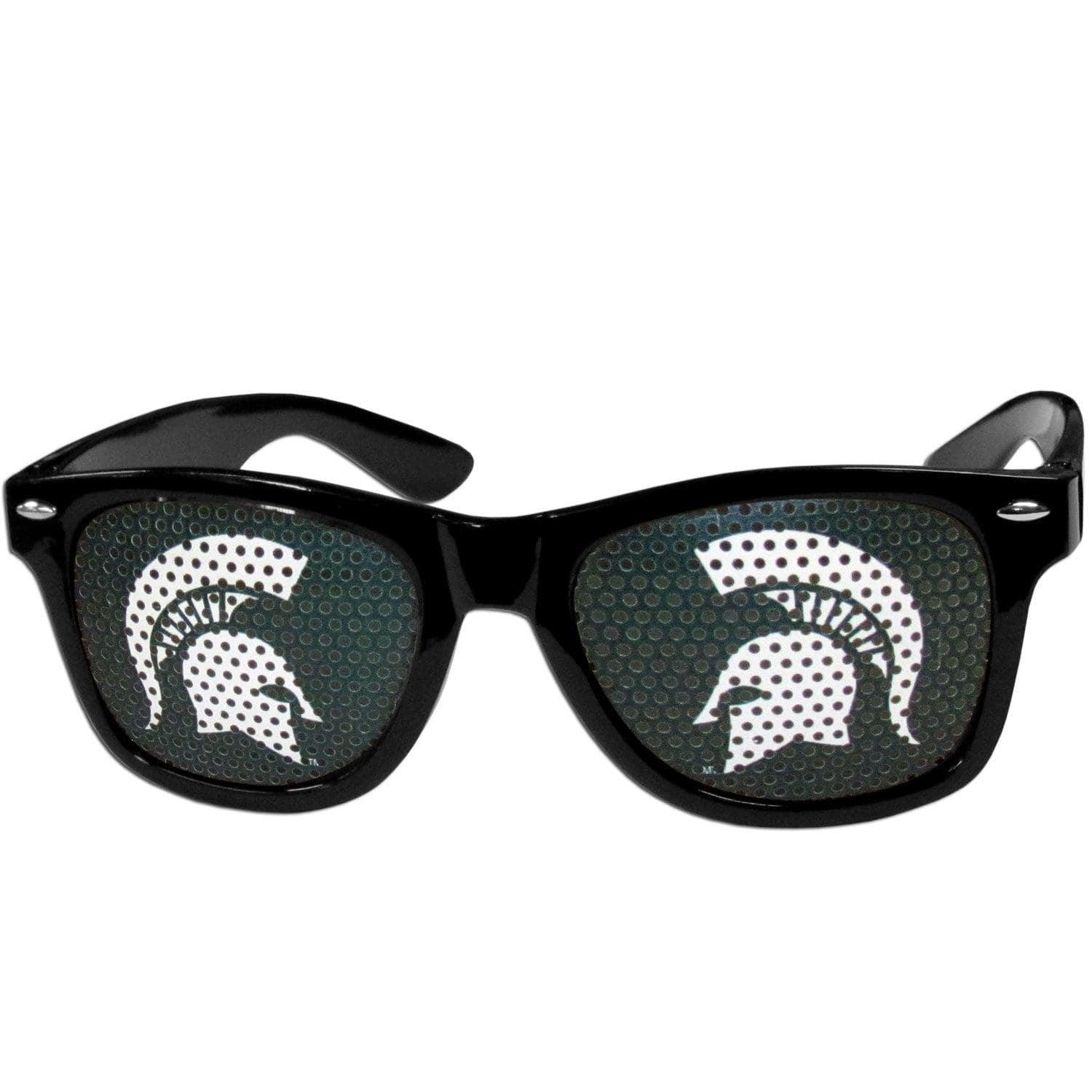 Michigan St. Spartans Game Day Shades - Flyclothing LLC