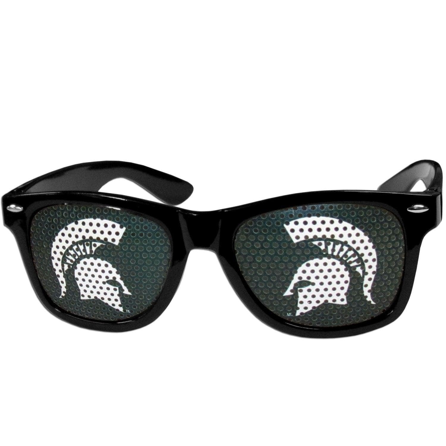 Michigan St. Spartans Game Day Shades - Siskiyou Buckle - Flyclothing LLC