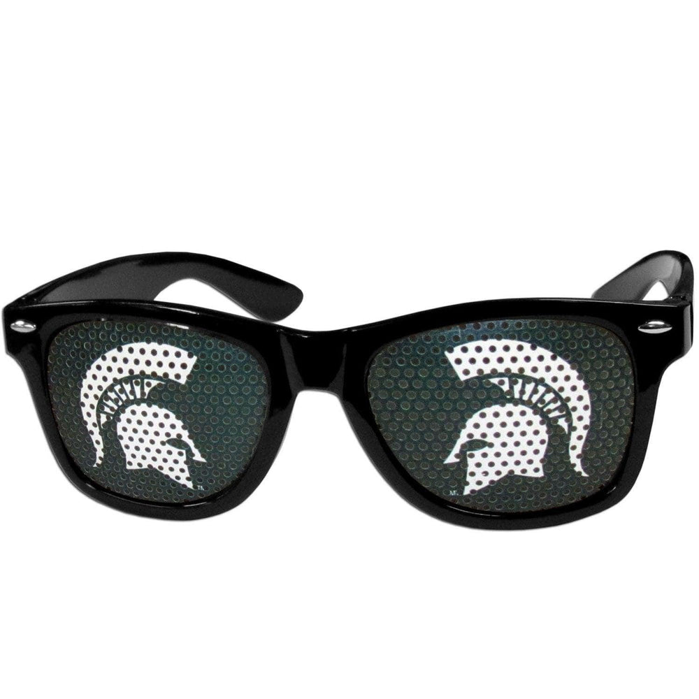 Michigan St. Spartans Game Day Shades - Siskiyou Buckle