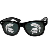 Michigan St. Spartans Game Day Shades - Siskiyou Buckle