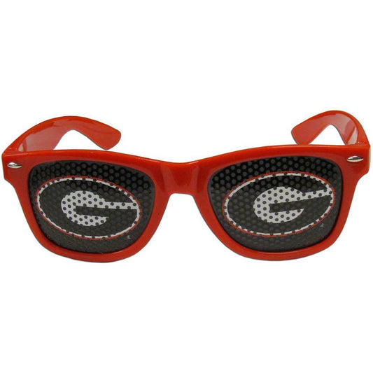 Georgia Bulldogs Game Day Shades - Siskiyou Buckle