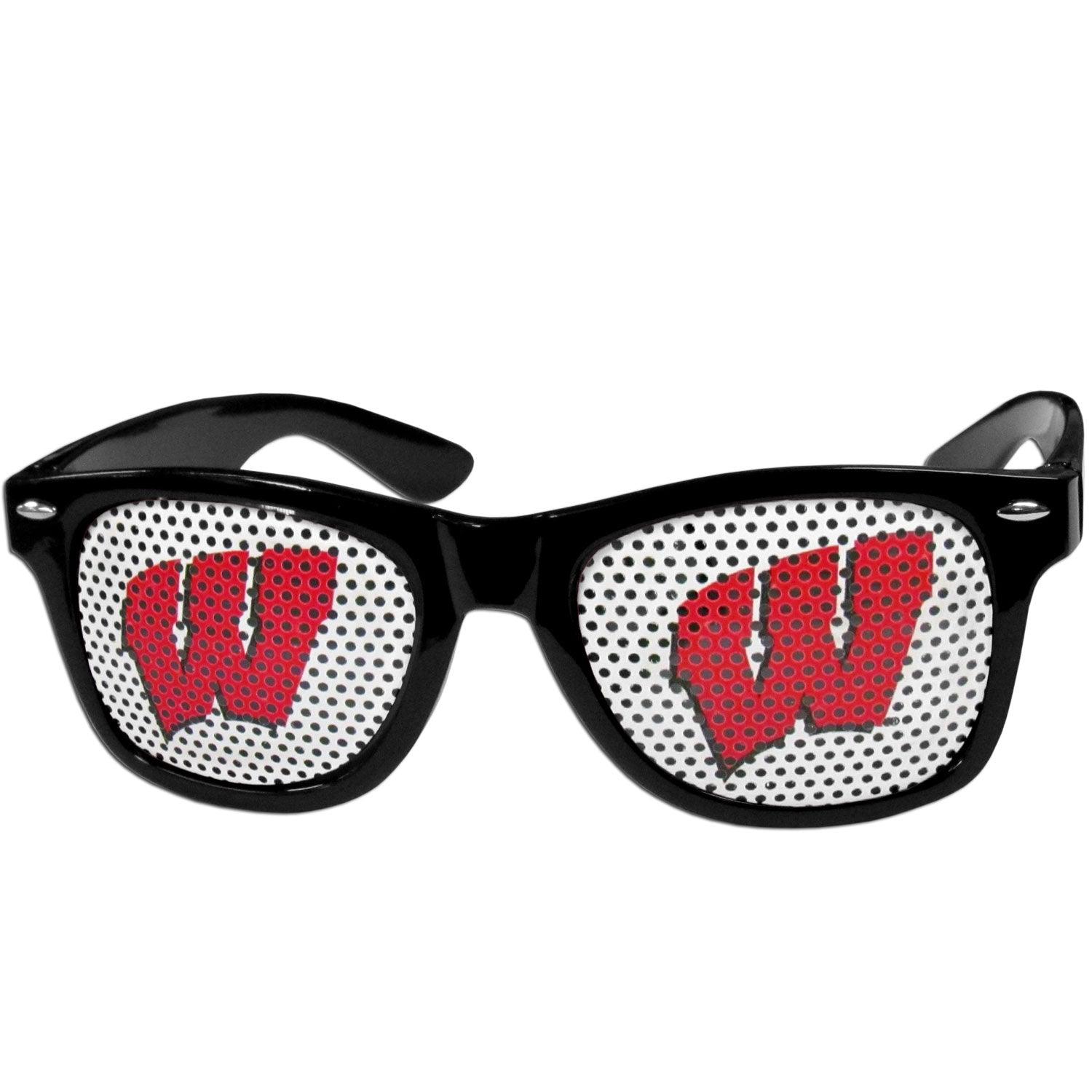 Wisconsin Badgers Game Day Shades - Flyclothing LLC