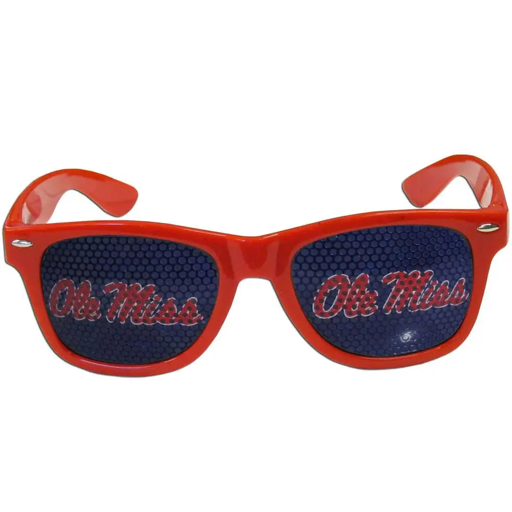 Mississippi Rebels Game Day Shades - Siskiyou Buckle - Flyclothing LLC