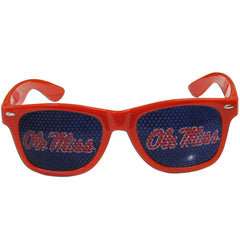 Mississippi Rebels Game Day Shades - Flyclothing LLC