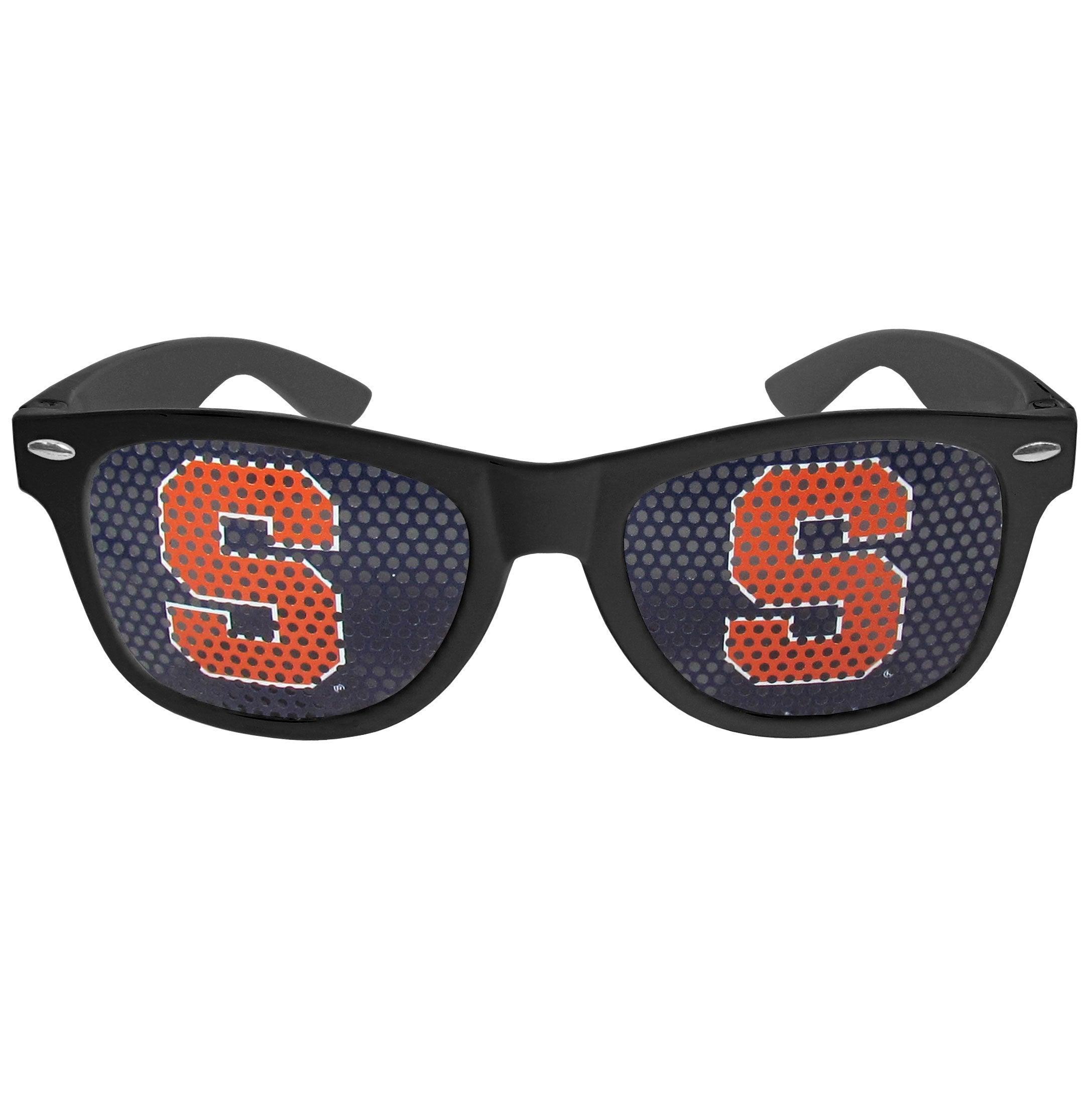 Syracuse Orange Game Day Shades - Flyclothing LLC