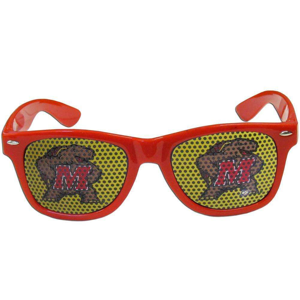 Maryland Terrapins Game Day Shades - Siskiyou Buckle - Flyclothing LLC