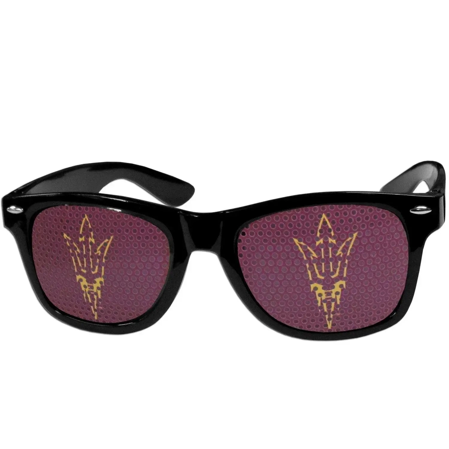 Arizona St. Sun Devils Game Day Shades - Siskiyou Buckle - Flyclothing LLC