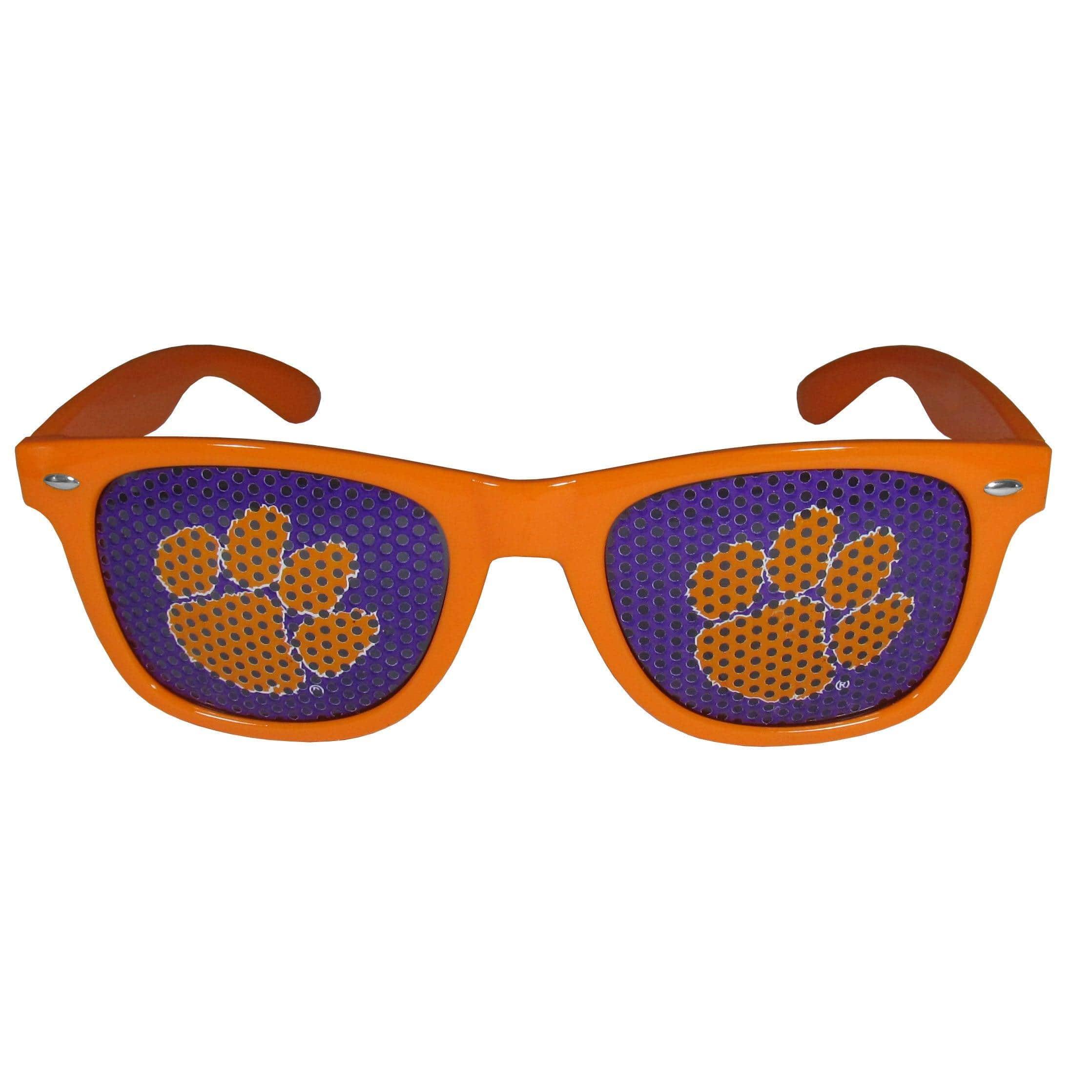 Clemson Tigers Game Day Shades - Siskiyou Buckle