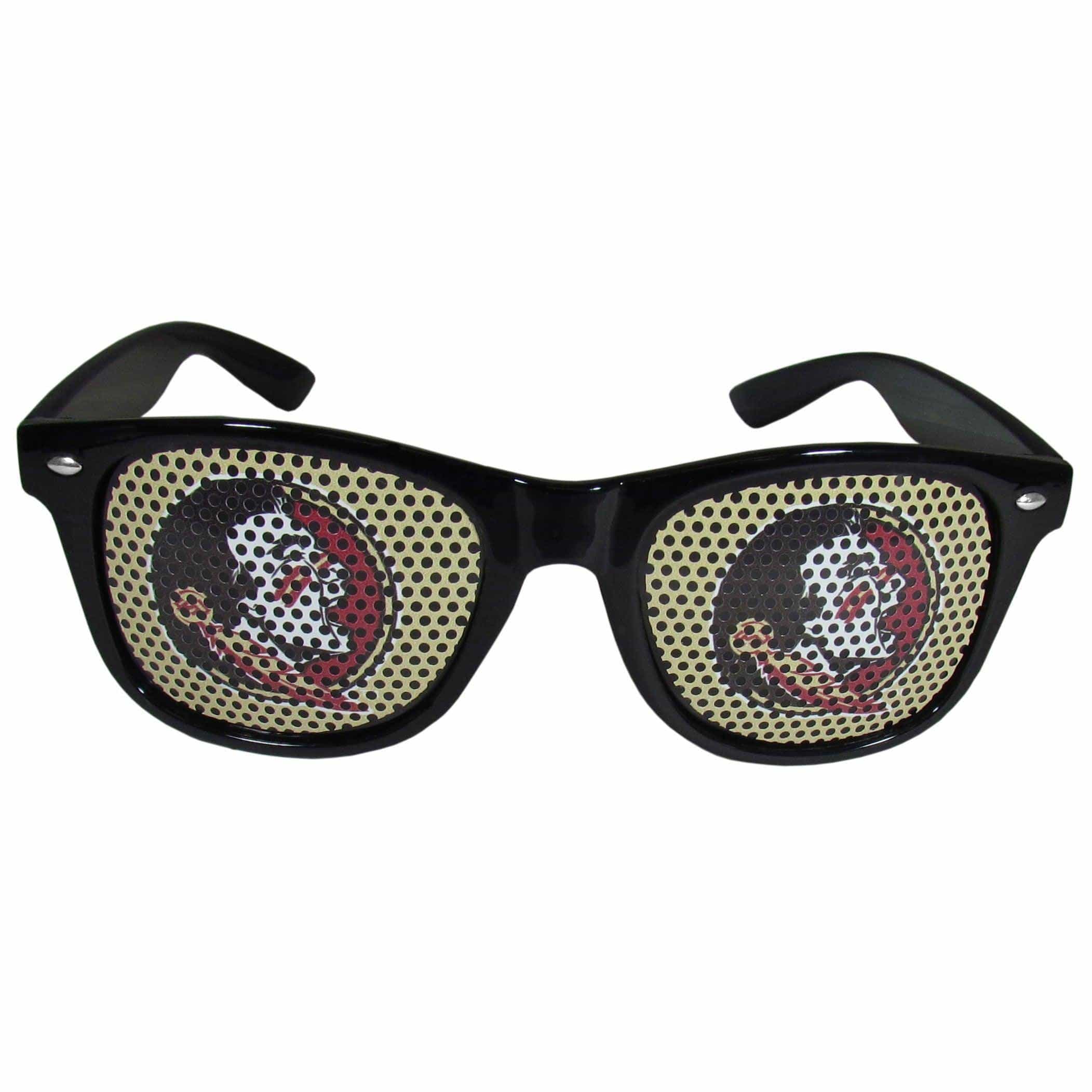 Florida St. Seminoles Game Day Shades - Siskiyou Buckle