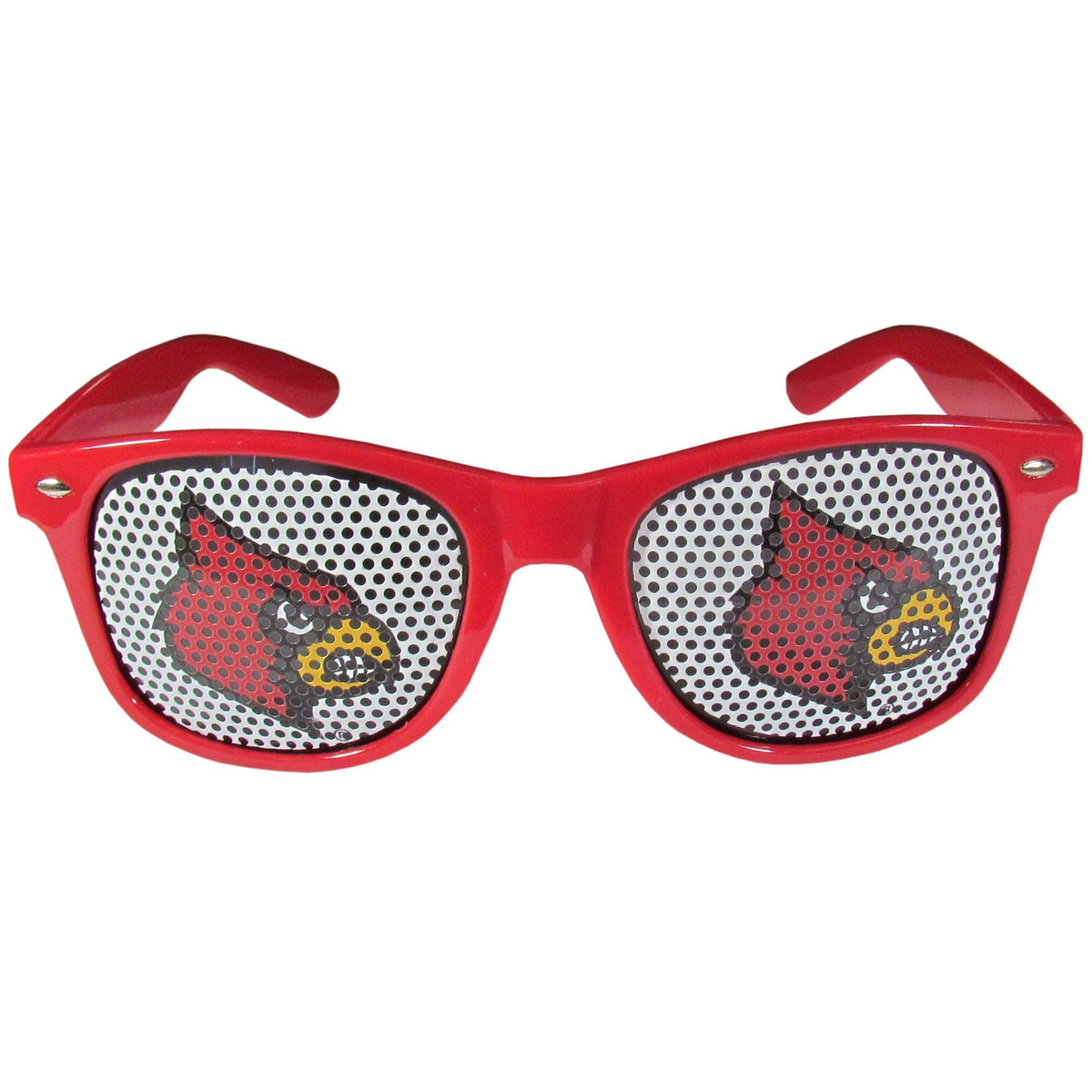 Louisville Cardinals Game Day Shades - Flyclothing LLC