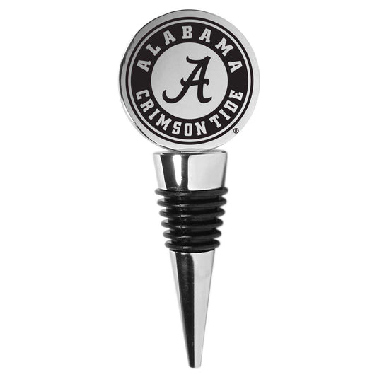 Alabama Crimson Tide Wine Stopper - Siskiyou Buckle - Flyclothing LLC