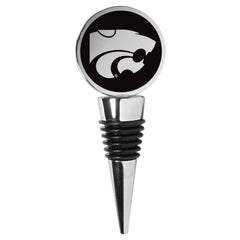 Kansas St. Wildcats Wine Stopper - Siskiyou Buckle
