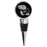 Kansas Jayhawks Wine Stopper - Siskiyou Buckle