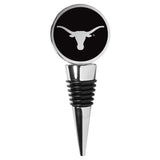 Texas Longhorns Wine Stopper - Siskiyou Buckle