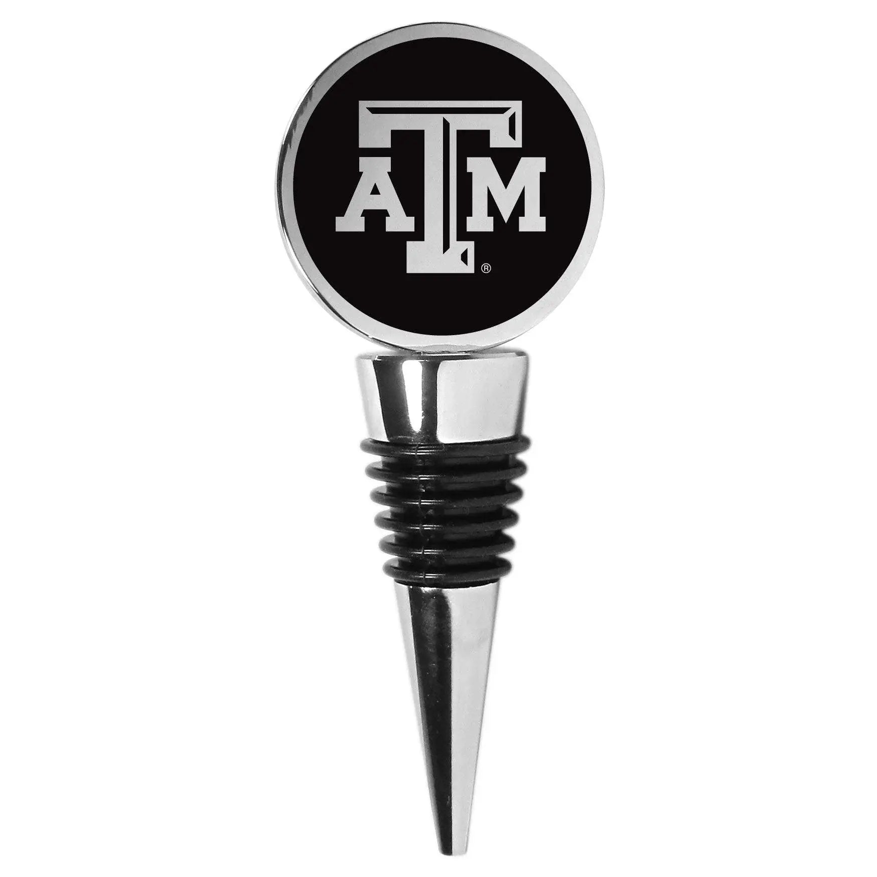 Texas A & M Aggies Wine Stopper - Siskiyou Buckle - Flyclothing LLC
