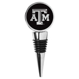 Texas A & M Aggies Wine Stopper - Siskiyou Buckle