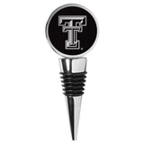 Texas Tech Raiders Wine Stopper - Siskiyou Buckle