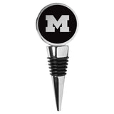 Michigan Wolverines Wine Stopper - Siskiyou Buckle