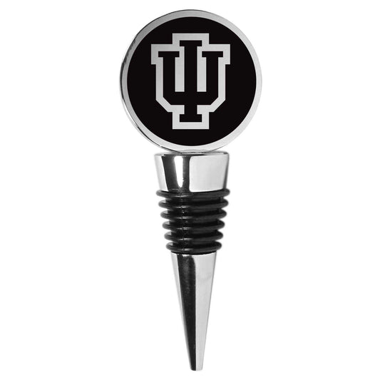 Indiana Hoosiers Wine Stopper - Siskiyou Buckle