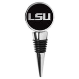 LSU Tigers Wine Stopper - Siskiyou Buckle