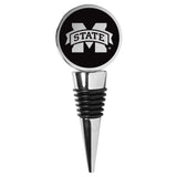 Mississippi St. Bulldogs Wine Stopper - Siskiyou Buckle