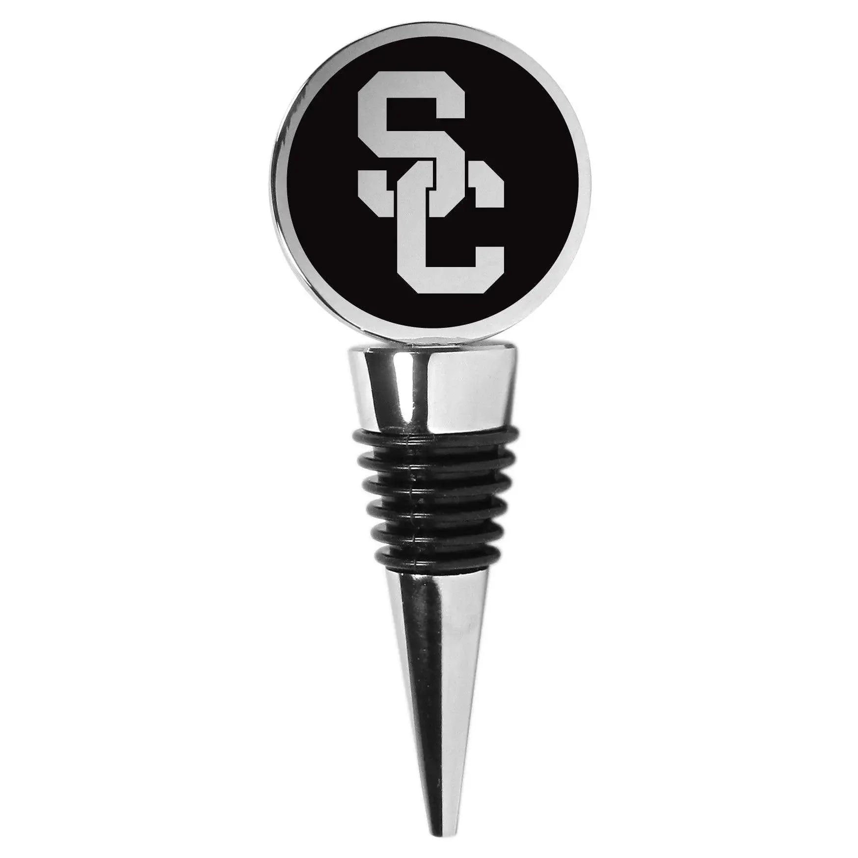 USC Trojans Wine Stopper - Siskiyou Buckle - Flyclothing LLC