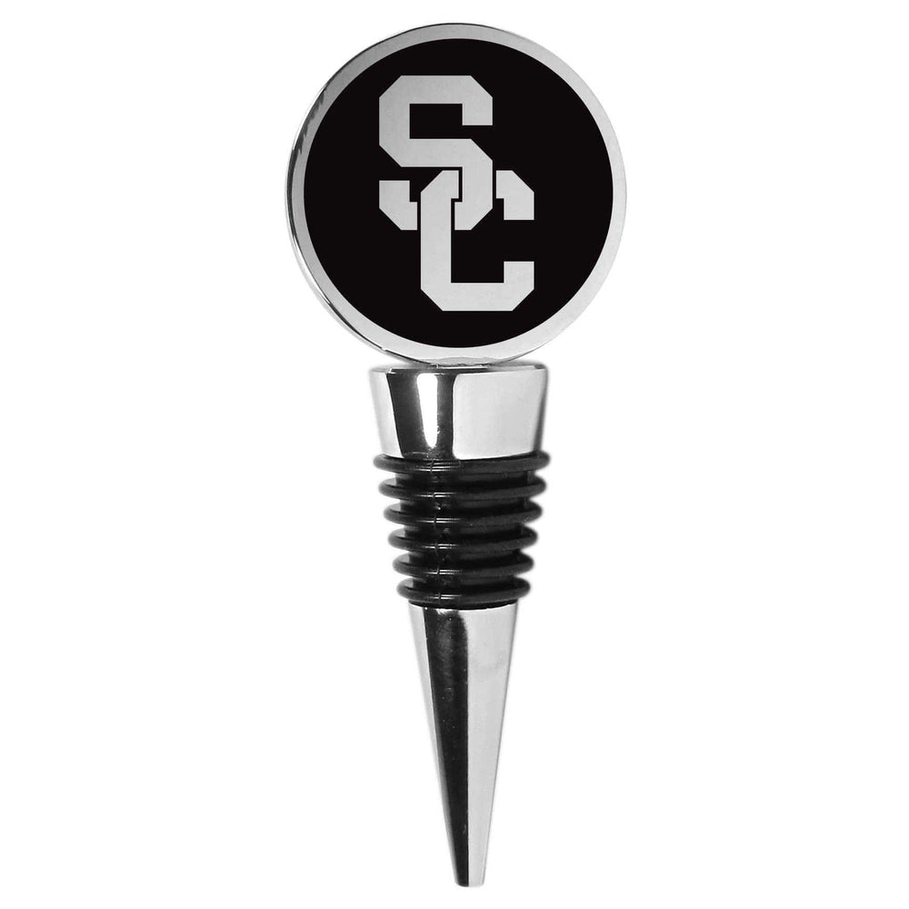 USC Trojans Wine Stopper - Siskiyou Buckle