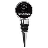 Syracuse Orange Wine Stopper - Siskiyou Buckle