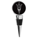 Arizona St. Sun Devils Wine Stopper - Siskiyou Buckle