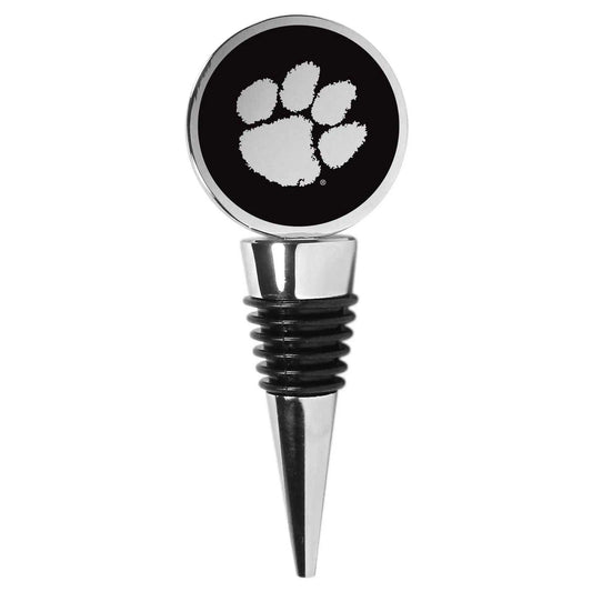 Clemson Tigers Wine Stopper - Siskiyou Buckle - Flyclothing LLC