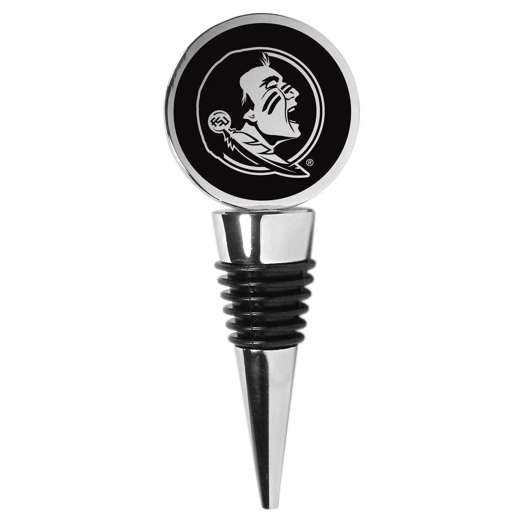 Florida St. Seminoles Wine Stopper - Siskiyou Buckle - Flyclothing LLC