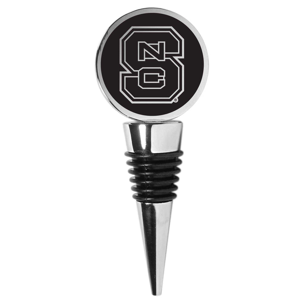 N. Carolina St. Wolfpack Wine Stopper - Siskiyou Buckle