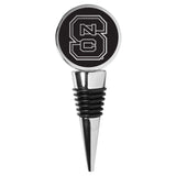 N. Carolina St. Wolfpack Wine Stopper - Siskiyou Buckle