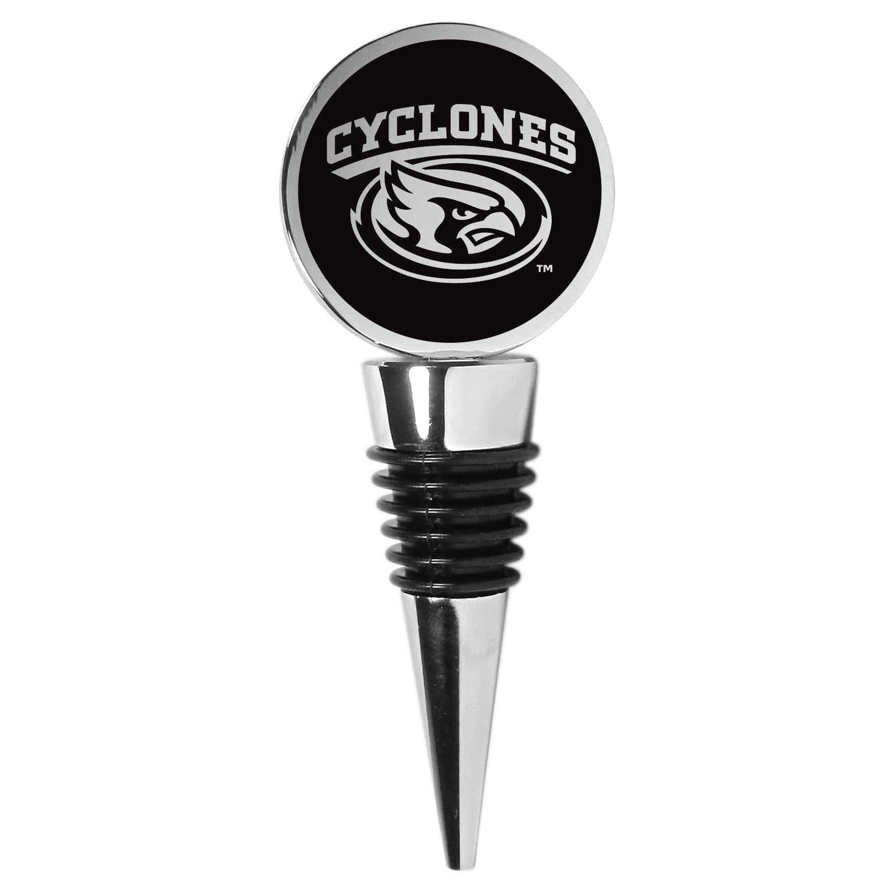 Iowa St. Cyclones Wine Stopper - Siskiyou Buckle