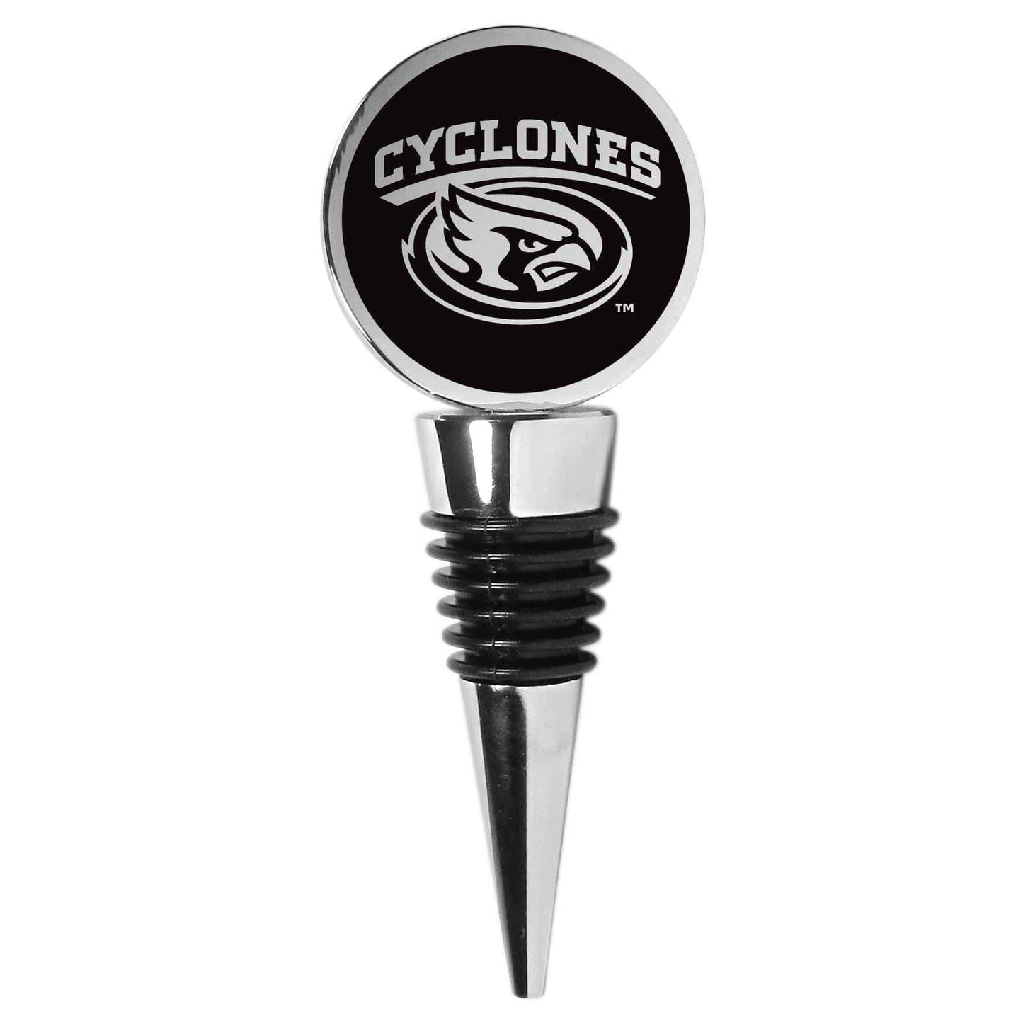 Iowa St. Cyclones Wine Stopper - Siskiyou Buckle - Flyclothing LLC