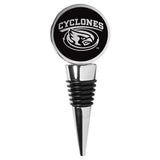 Iowa St. Cyclones Wine Stopper - Siskiyou Buckle