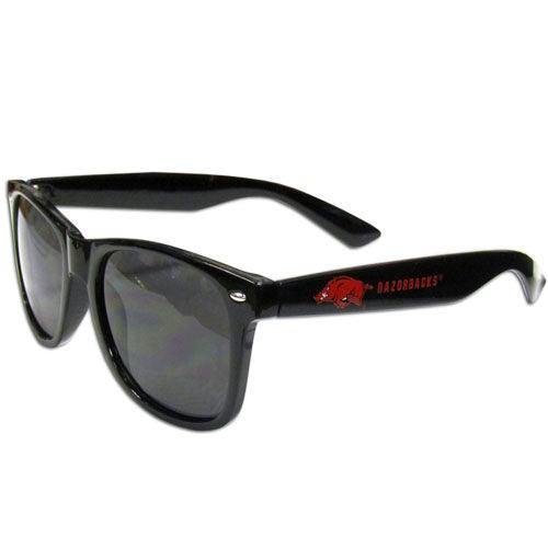 Arkansas Razorbacks Beachfarer Sunglasses - Siskiyou Buckle