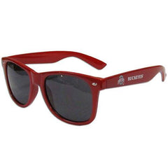 Ohio St. Buckeyes Beachfarer Sunglasses - Siskiyou Buckle