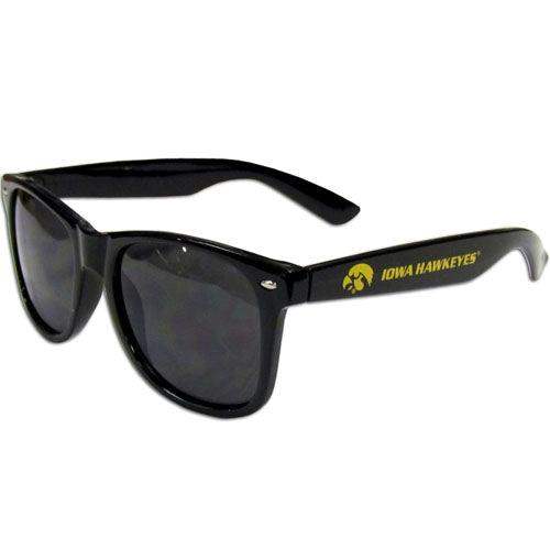 Iowa Hawkeyes Beachfarer Sunglasses - Siskiyou Buckle - Flyclothing LLC