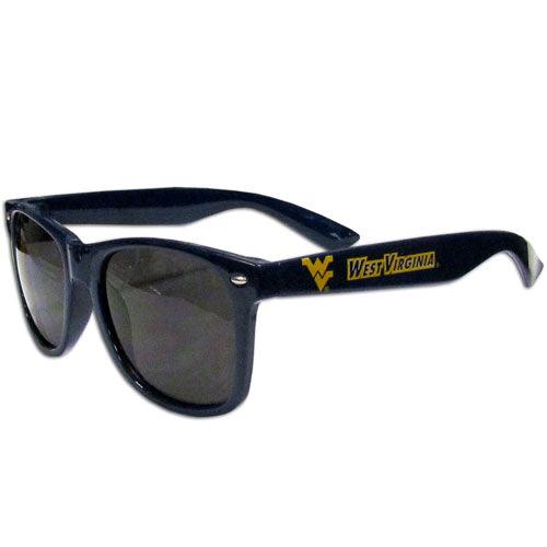 W. Virginia Mountaineers Beachfarer Sunglasses - Flyclothing LLC