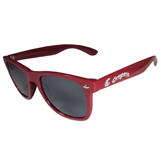 Washington St. Cougars Beachfarer Sunglasses - Flyclothing LLC