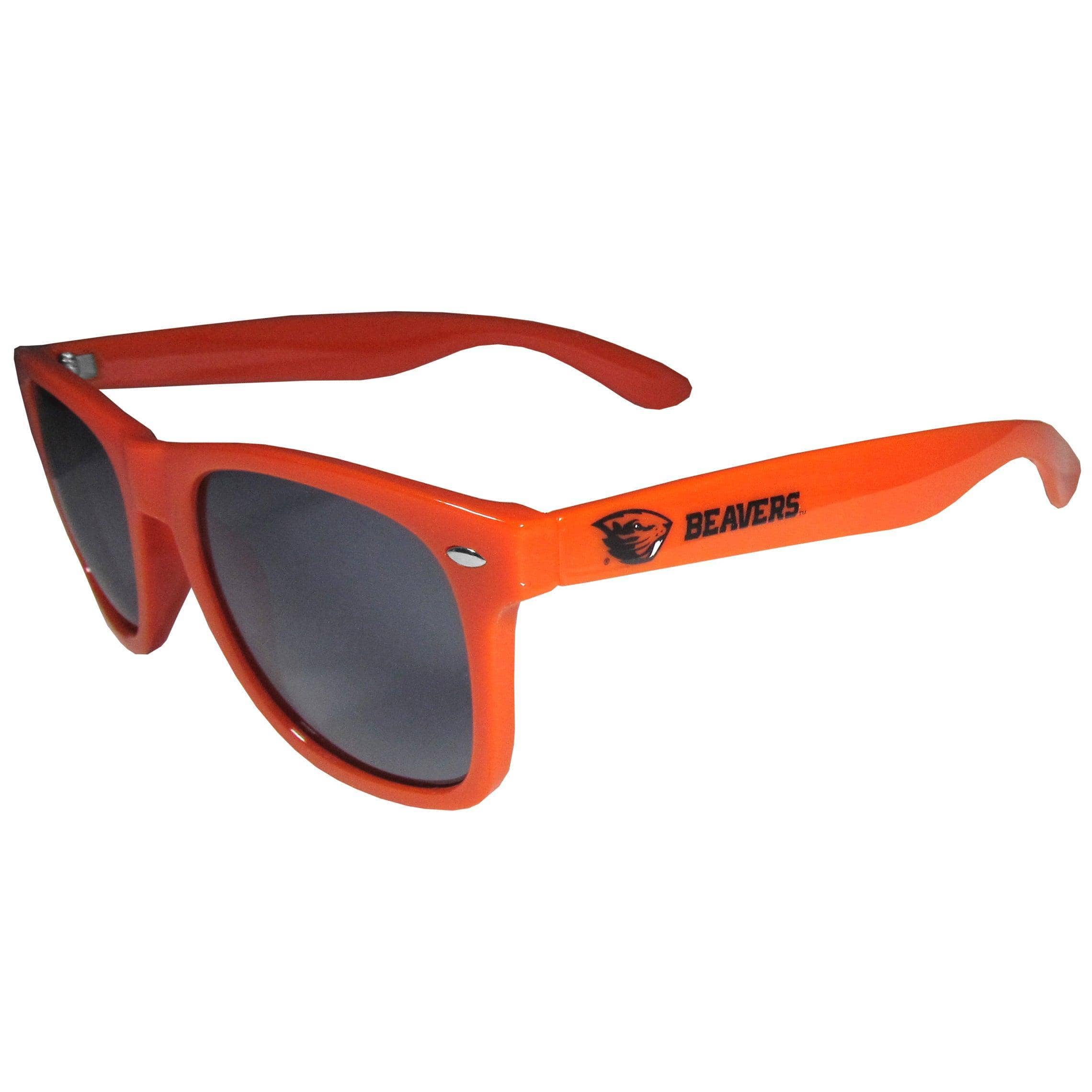Oregon St. Beavers Beachfarer Sunglasses - Siskiyou Buckle