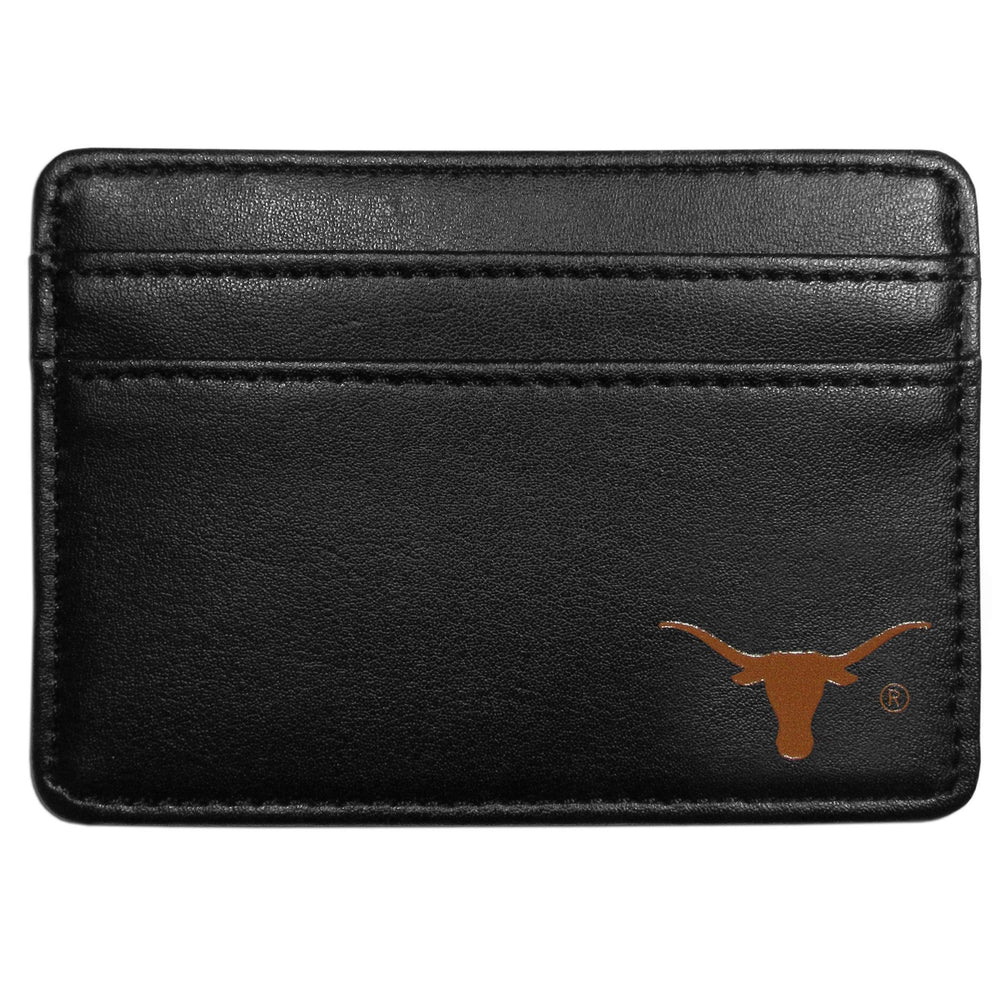 Texas Longhorns Weekend Wallet - Siskiyou Buckle