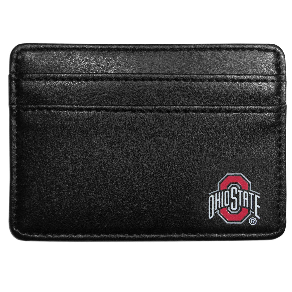 Ohio St. Buckeyes Weekend Wallet - Siskiyou Buckle