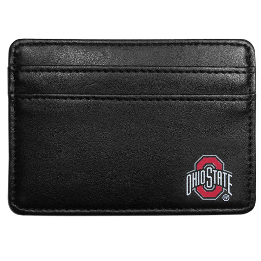 Ohio St. Buckeyes Weekend Wallet - Siskiyou Buckle