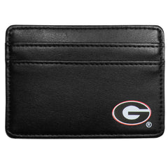 Georgia Bulldogs Weekend Wallet - Siskiyou Buckle