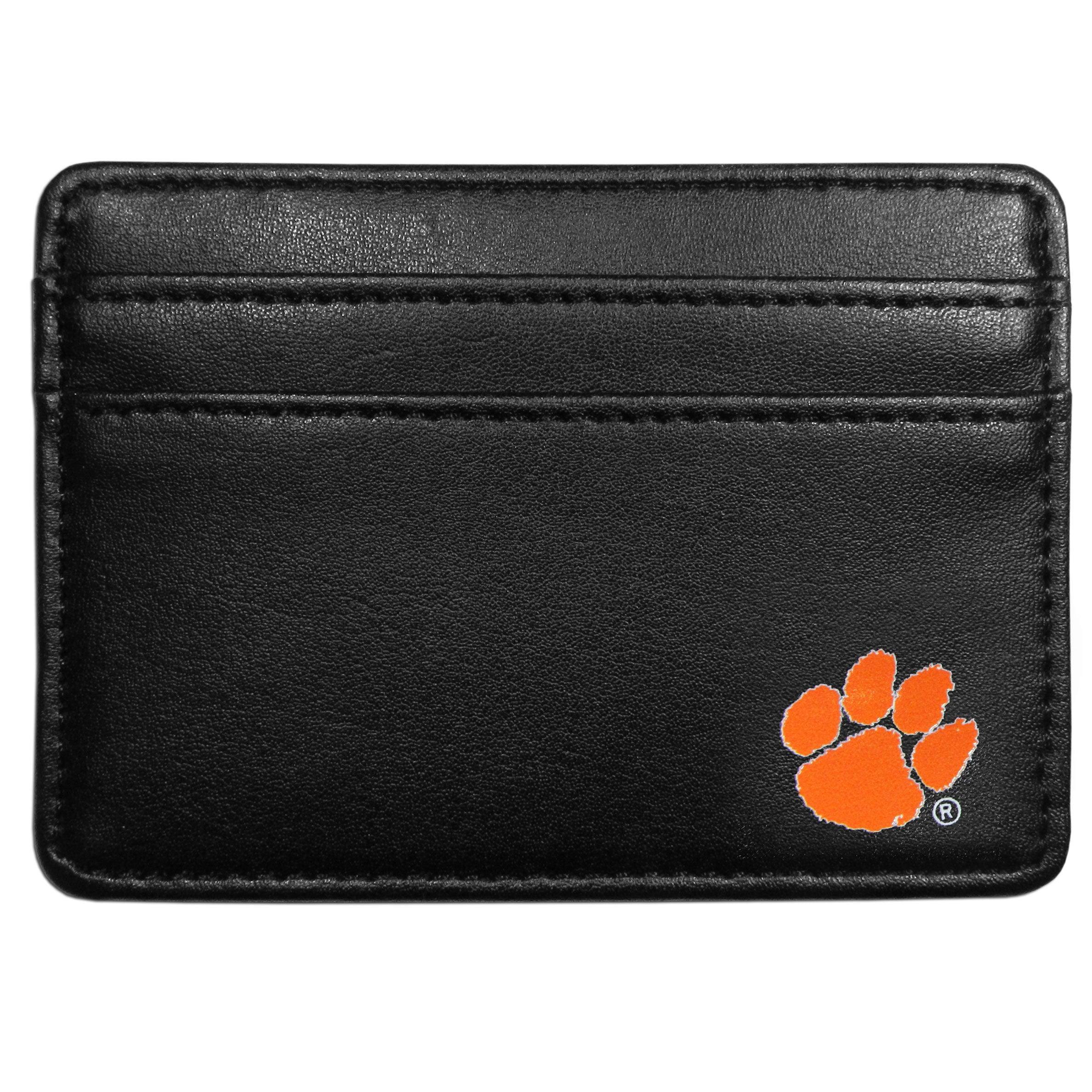 Clemson Tigers Weekend Wallet - Siskiyou Buckle