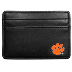 Clemson Tigers Weekend Wallet - Siskiyou Buckle