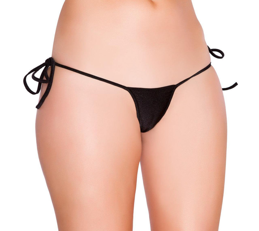 Roma Costume Low Cut Tie Side Bottom - Roma Costume