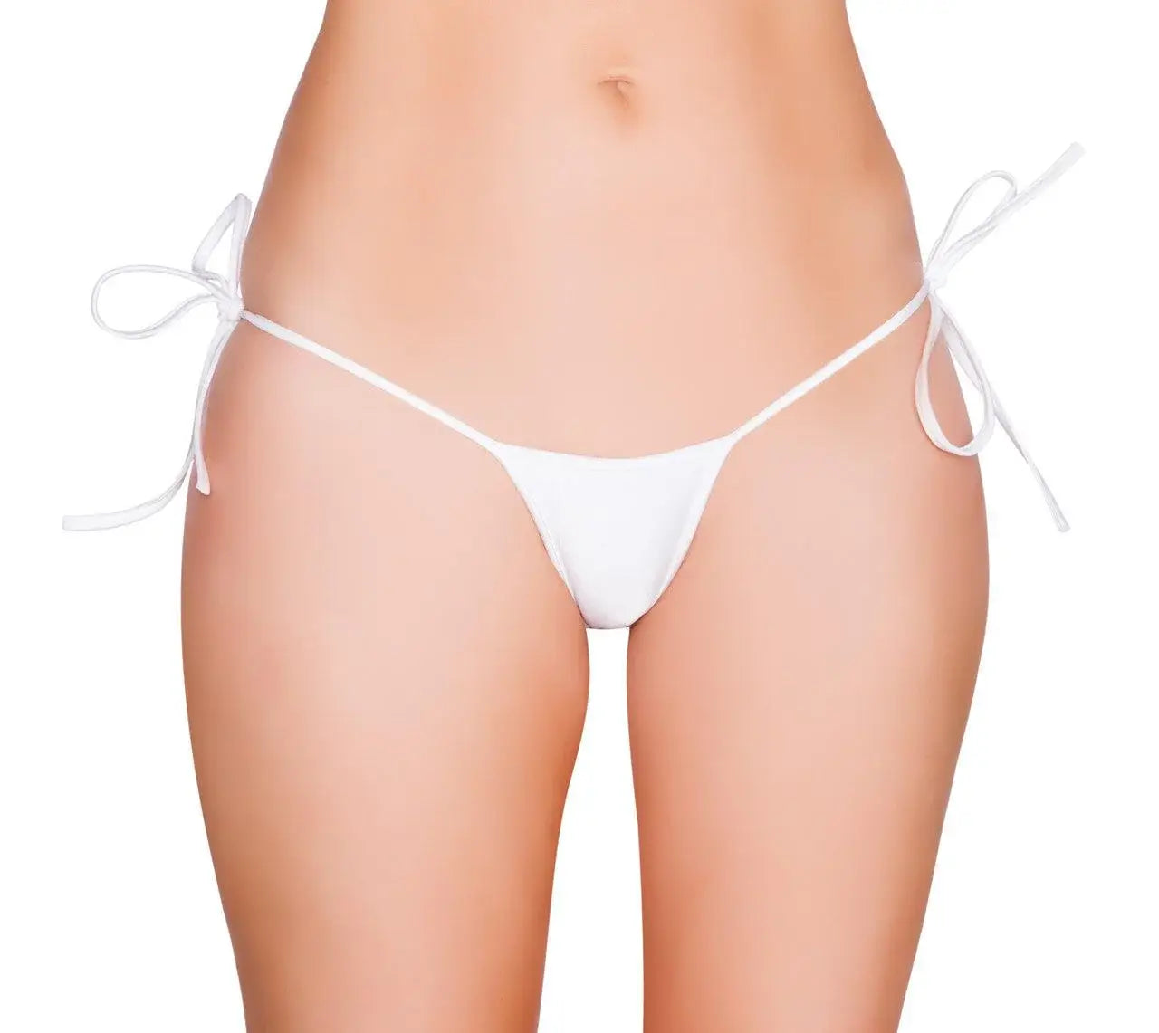 Roma Costume Low Cut Tie Side Bottom - Roma Costume - Flyclothing LLC